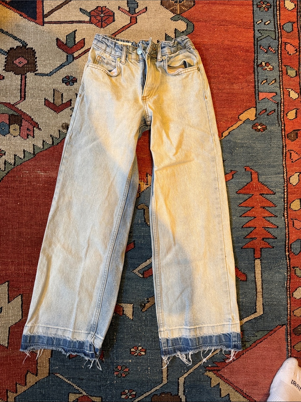 Zara Kids Jeans, Girls size 9/10